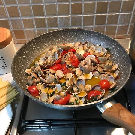 Casa Mazza Lejlighed Torre del Greco Eksteriør billede