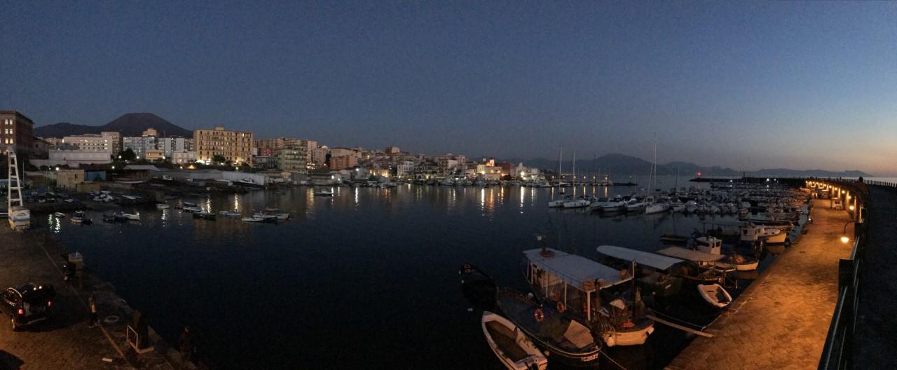 Casa Mazza Lejlighed Torre del Greco Eksteriør billede