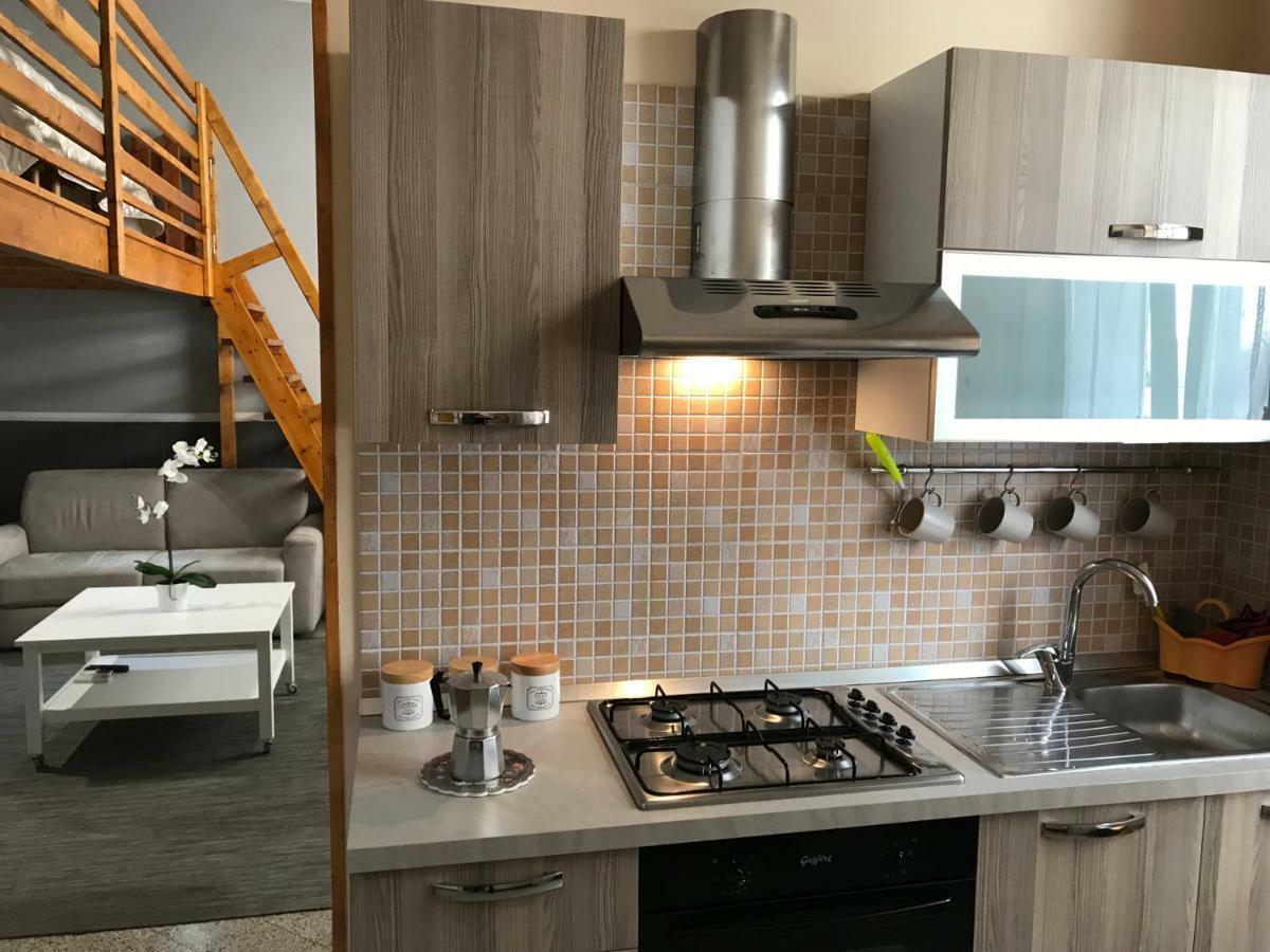 Casa Mazza Lejlighed Torre del Greco Eksteriør billede
